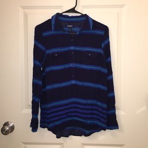 Old Navy Collared Shirt